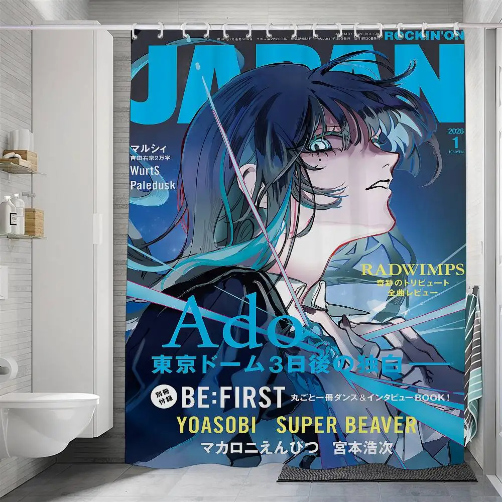 Singer A-Ado Shower…