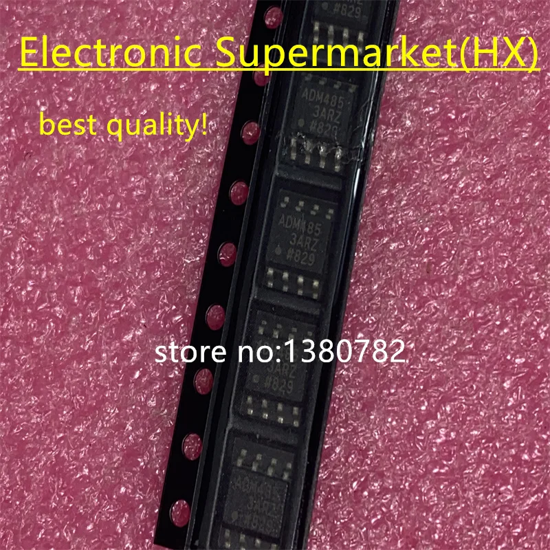 

Free shipping 10pcs-50pcs ADM4853ARZ ADM485 SOP-8 IC In stock!