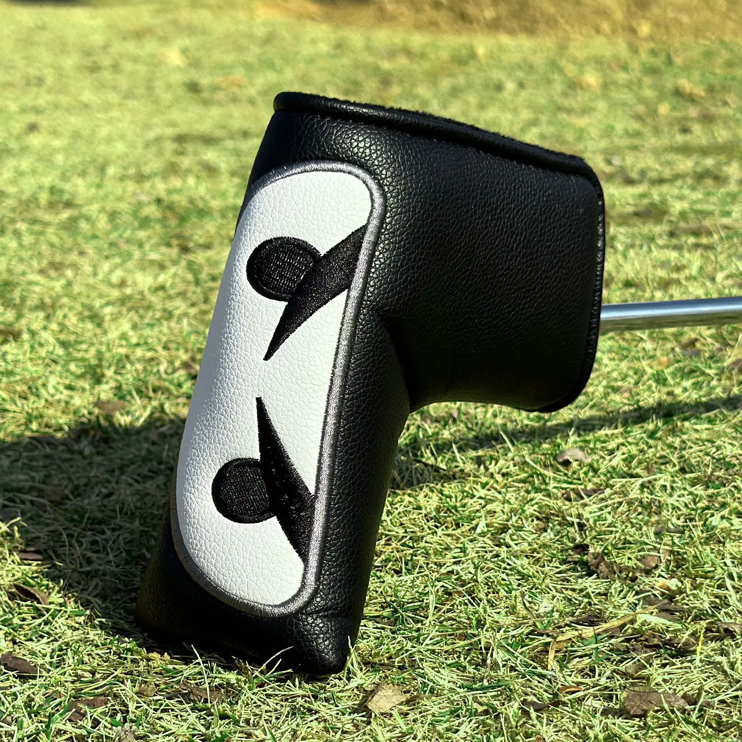 Golf Club Head Covers: PU ,Driver, 135UT, and Putter Head Covers – Creative Design for Club Head Protection - view 6