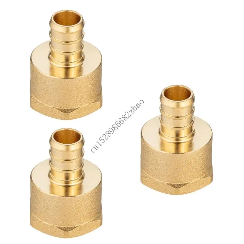 H7EA Corrosion Resistant -مفصل سليفي -B مع ختم آمن ختم التجميع سريع التجميع تجهيزات إمدادات المياه للسباكة #3