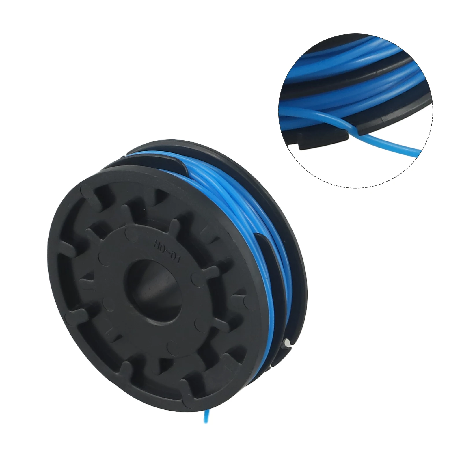 Garden Tool Supplies Spool Line N1F-GT-280 450-D Trimmer Parts 1pc GT600 Garden Power Equipment S6030ET Spool Cap