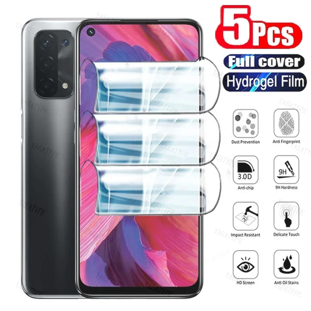 5Pcs Hydrogel Film …