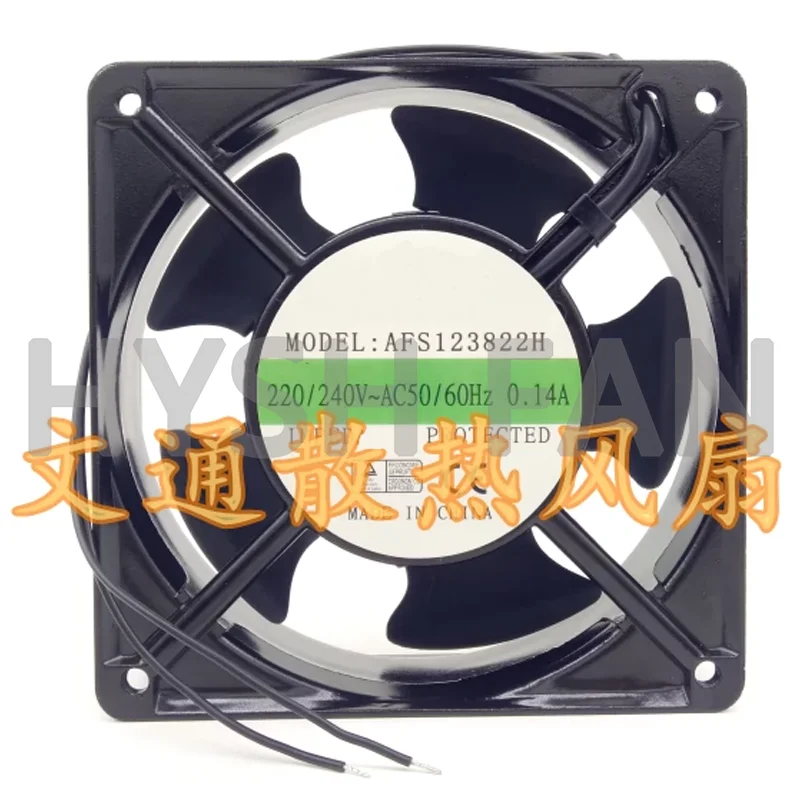 AFB123822H 220/240VAC 0.14A New Cooling Fan AFS123822H