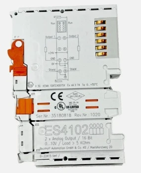 Brand New Original In Box Module EL4102 EL4122 EL4124 Fast Shipment Fast Delivery