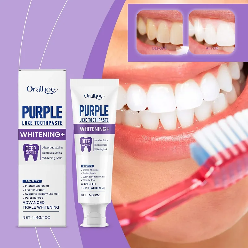 Le dentifrice pour dents blanches convient-il aux enfants ?