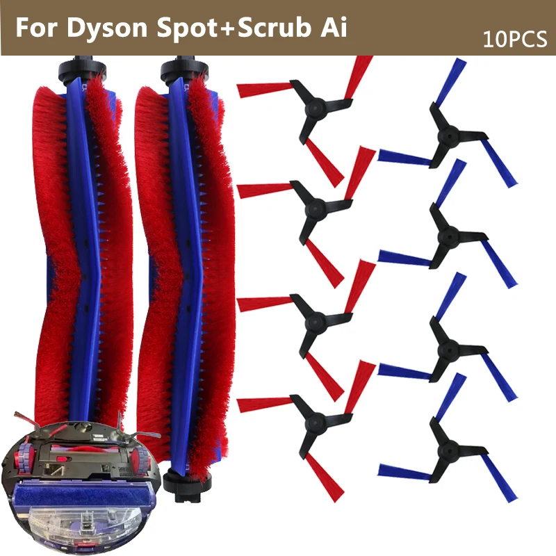 For Dyson Spot+Scrub Ai Home Accessories Sweeper Robot Vacuu