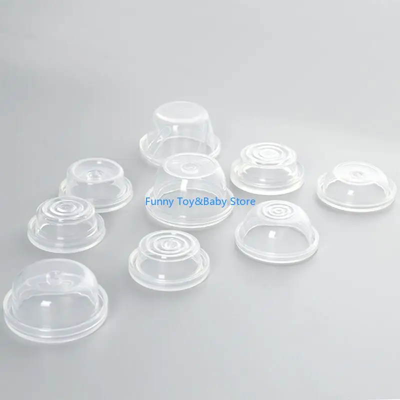 Silikonmembran für elektrische Milchpumpe, Rückflusspumpe mit geschlossenem System, Accs C90B