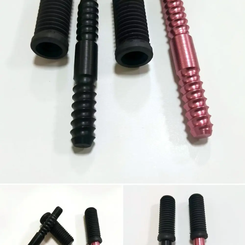 Radial Slow 8 Thread Joint Pin For For Pool Cue Stick Billiard Repair Aluminum Connector Accessory Sports Maintenance