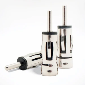 Automobilantenne mit ISO -Radio -ISO für DIN, Mastanschluss, Luftantennenadapter für Ford, Chevrolet, Nissan, Peugeot 6 Hauptverkaufsräder ARO 15 Chevrolet - №5