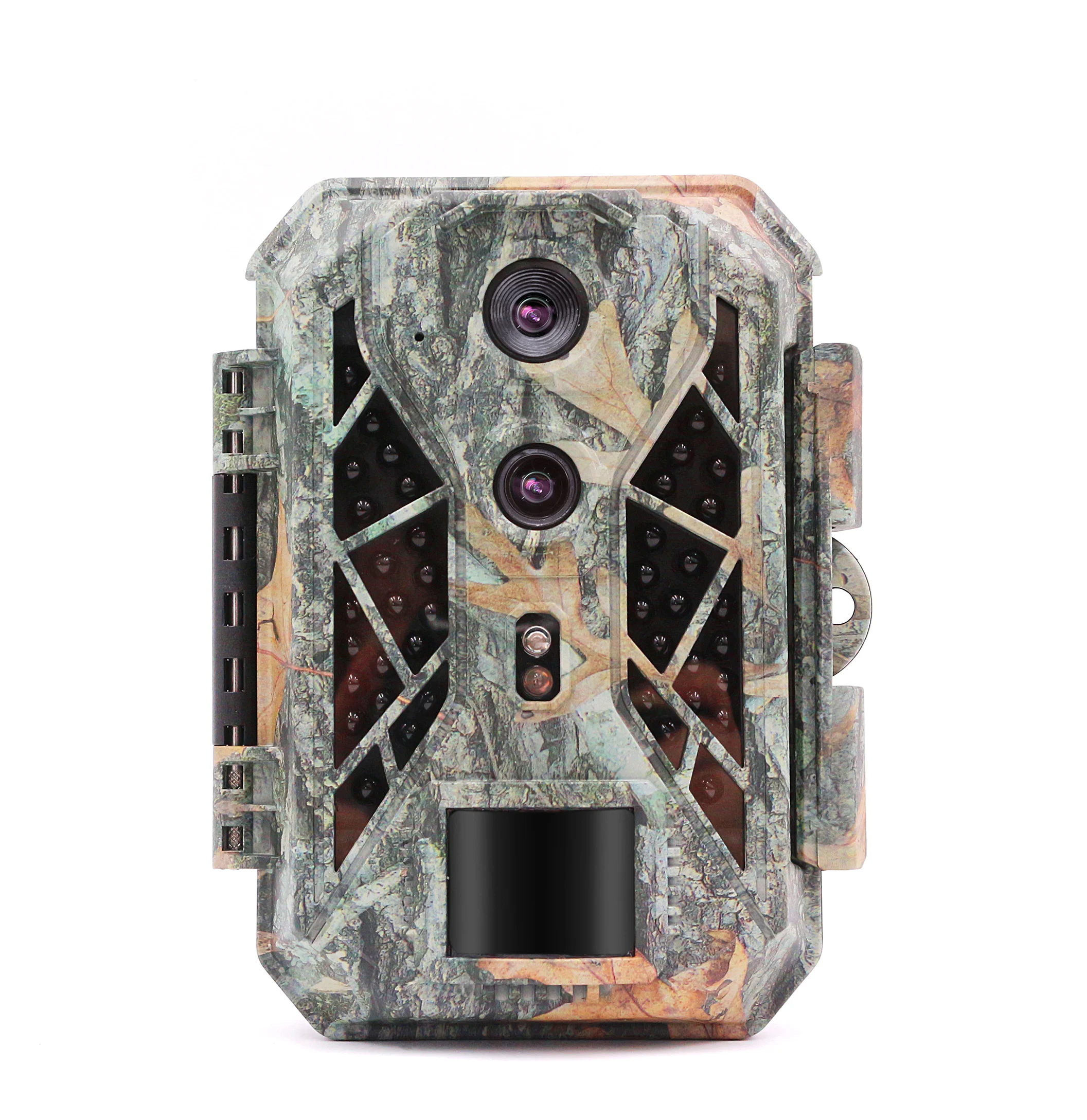 

Trail Camera 4K, 32MP 20MP 12MP Dual Lens, 940NM Invisible IR LED, Night Vision Waterproof Hunting Wildlife Monitoring Camera