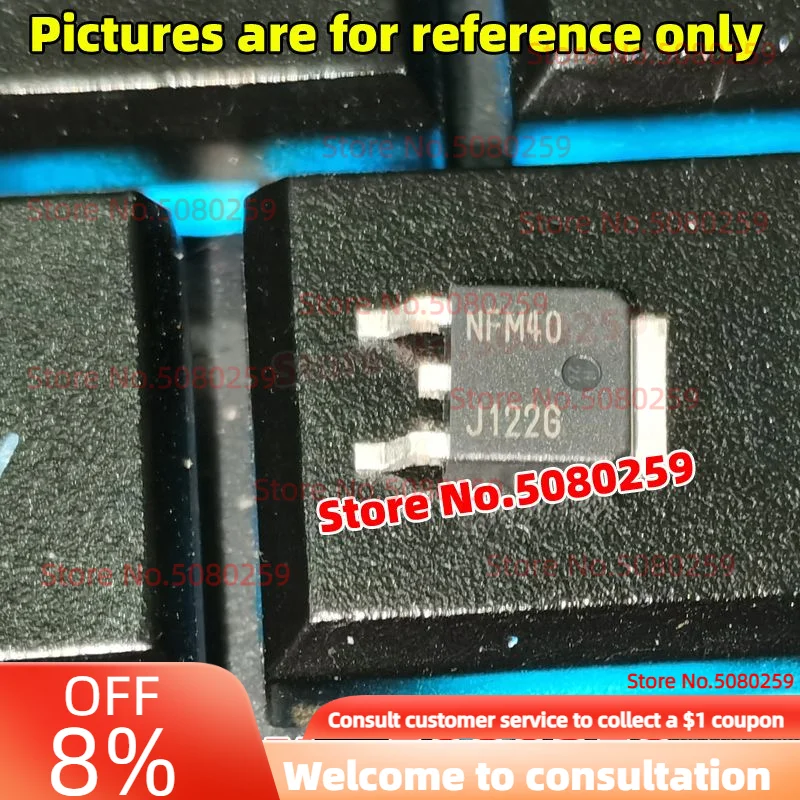 200/100/50 sztuk nowy MJD122 MJD127 MJD41C MJD42C TO-252