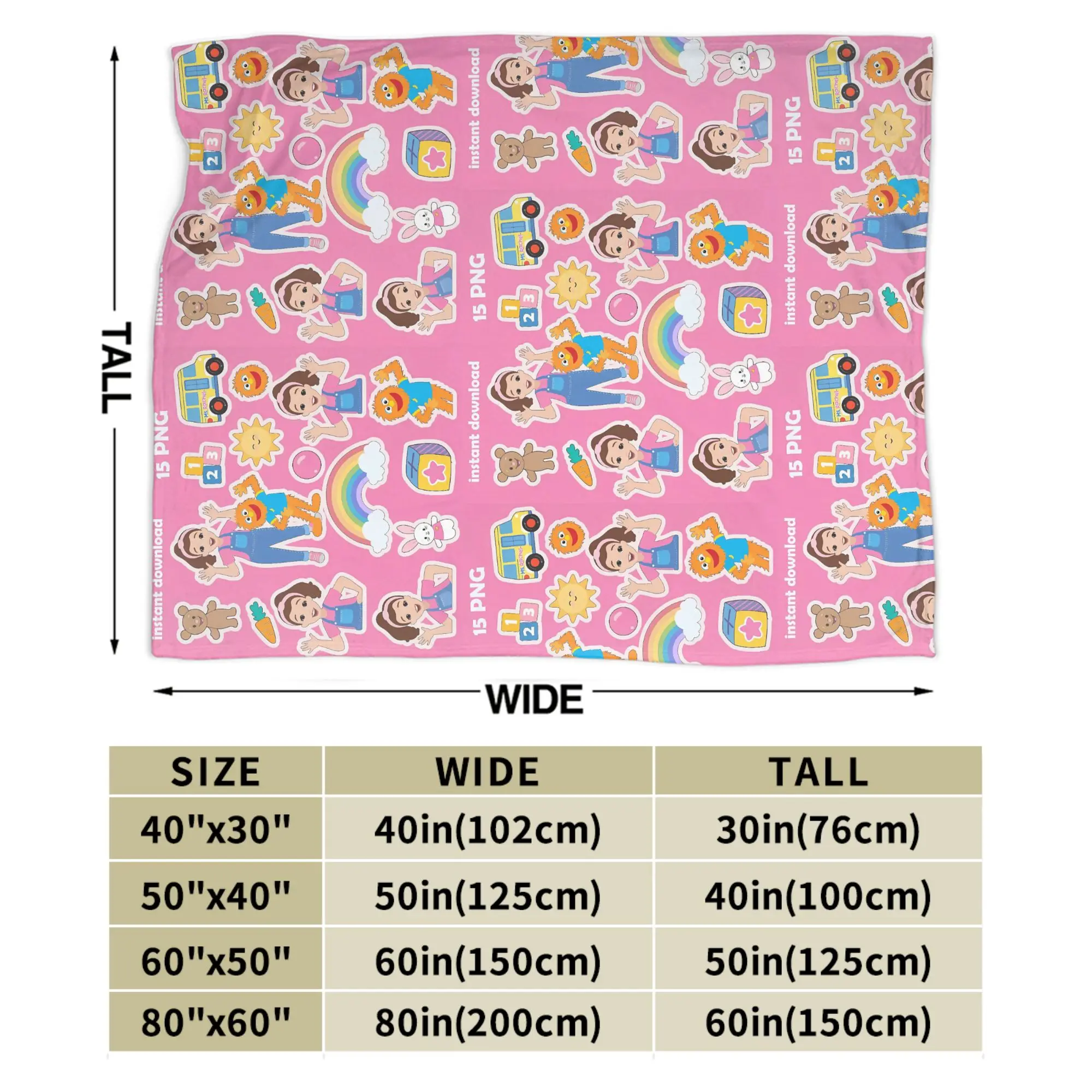 ملكة جمال راشيل بطانية قطيفة الأطفال الفانيلا رمي بطانية لغرفة المعيشة الدافئة لينة مخصصة جودة المفرش هدية