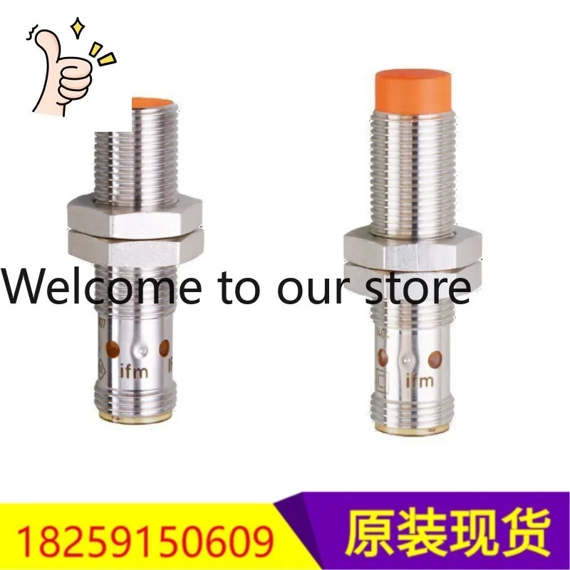 

Индуктивный датчик приближения IFM Spot (Германия) 2026 IFS243 IFS244 IFS245 IFS246