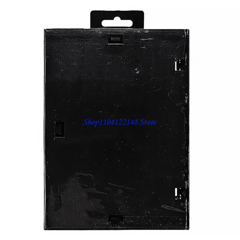 P9FA Game Accessories Replacement Case Cartridge Box Shell Empty Boxes Plastic Cover Compatible For Drive 18x13x2.3cm