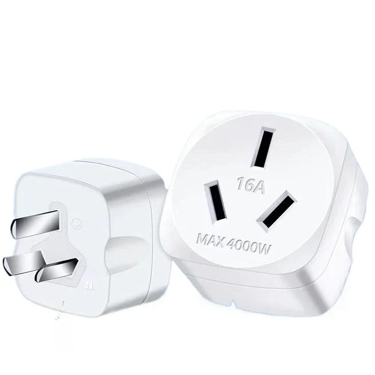 For 4000W High-Power 10A to 16A Plug and Socket Adapter Accessories