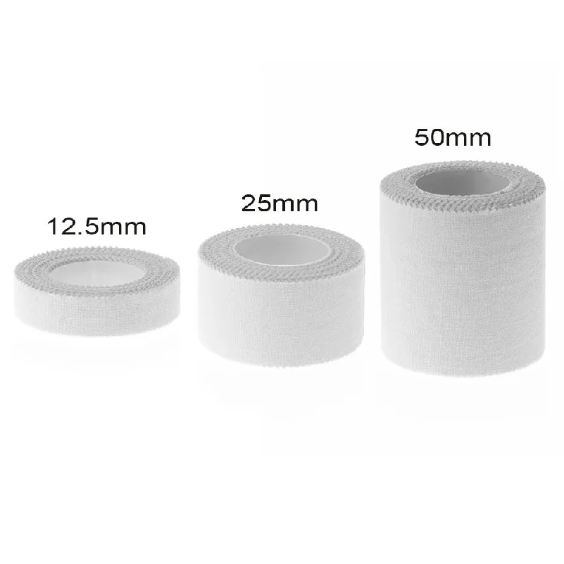 Waterproof Adhesive Sport Tape Binding Physio Muscle Elastic Bandage Strain Injury Care Support Outdoor Sport