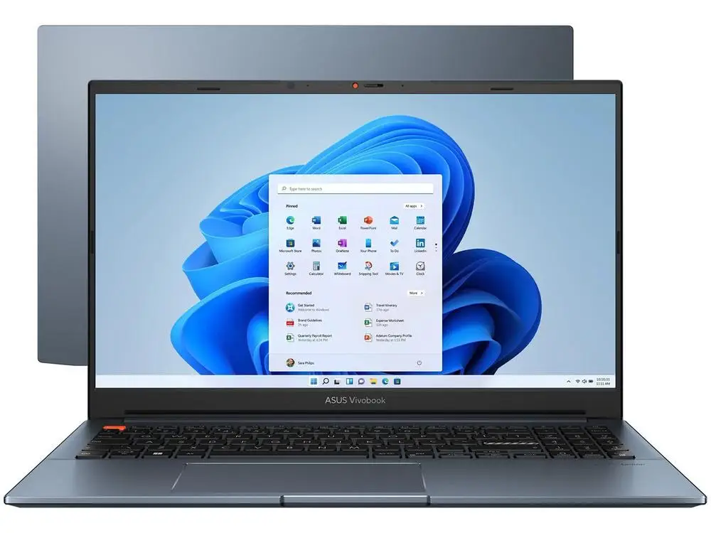 كمبيوتر محمول Asus Vivobook Intel Core i5 بسعة 16 جيجابايت #1