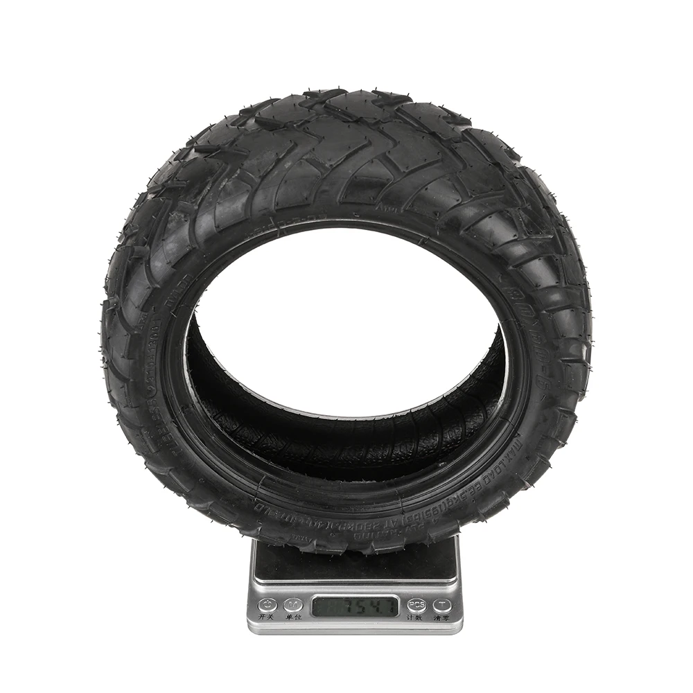 

For ANGWATT F1 New Version Electric Scooter Tire 10 inch Anti-Slip Lightweight Long Lasting Tread