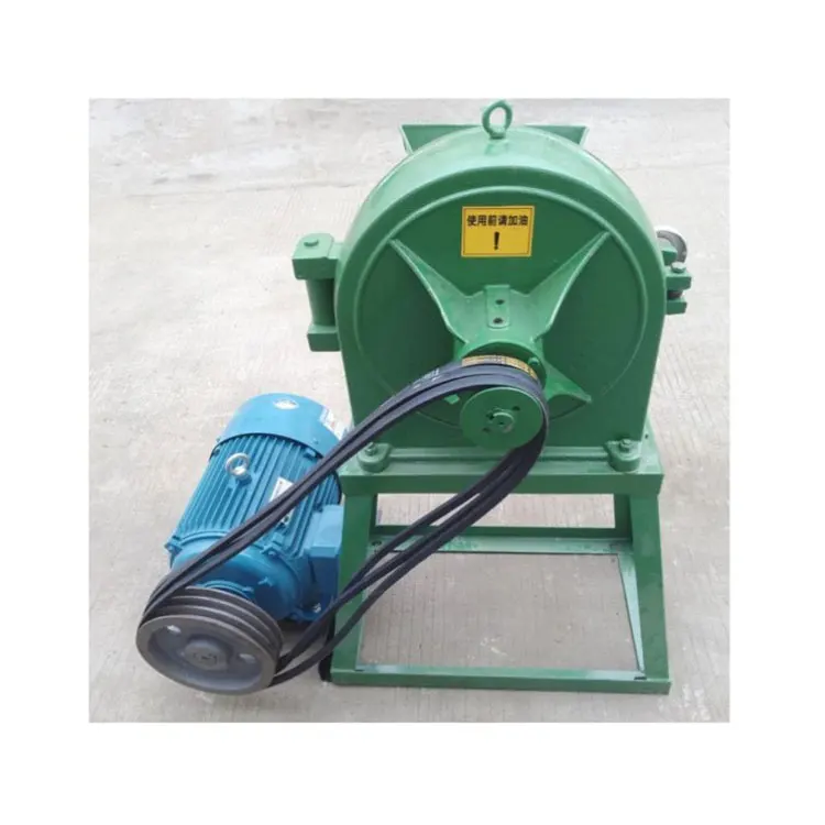 -ForAfrica Hot Sale Electric Motor Maize Corn Nuts Potato Grinder/Mill 220/380V*