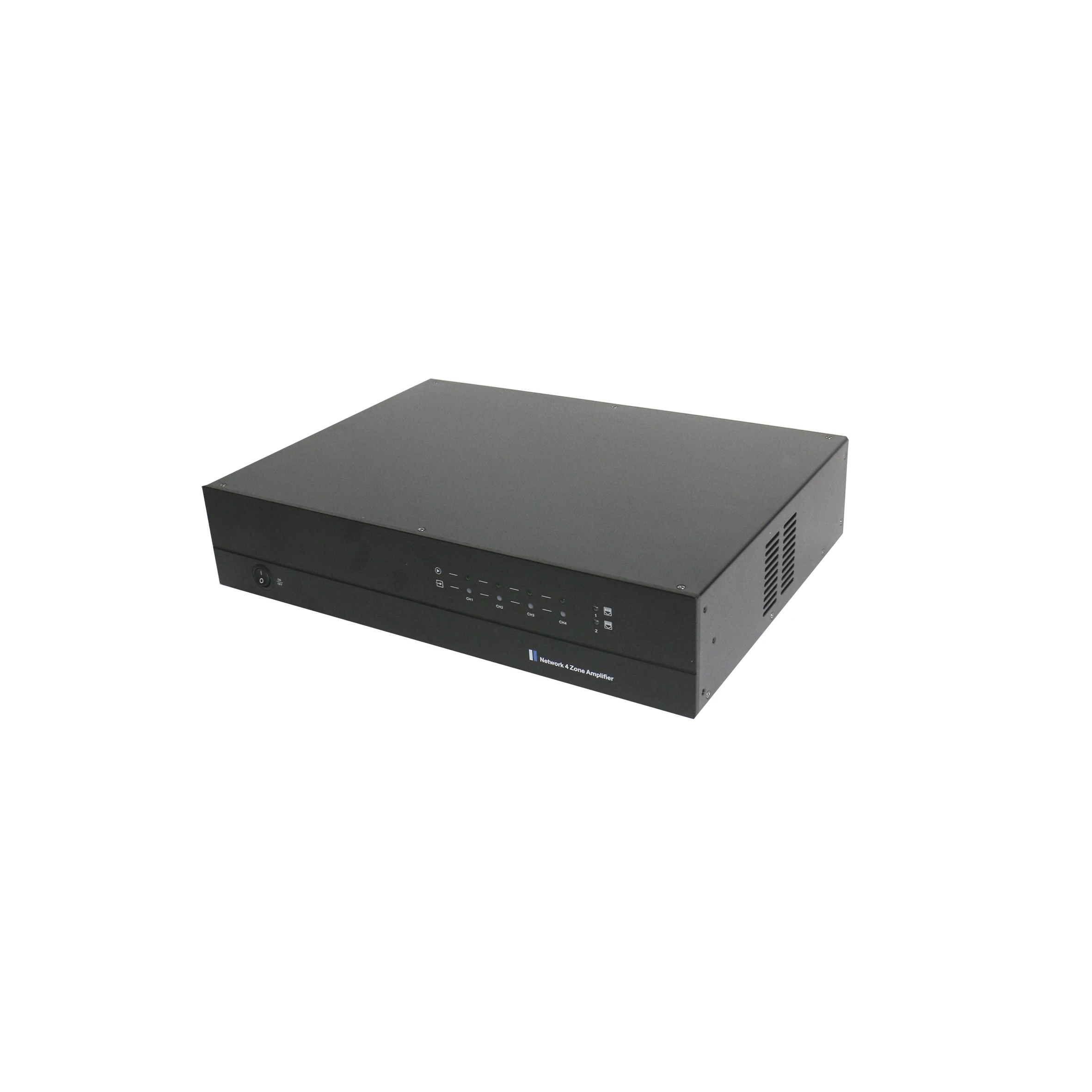 8-Zone Smart WiFi Audio Amplif - огляд і ціна Audio House Music