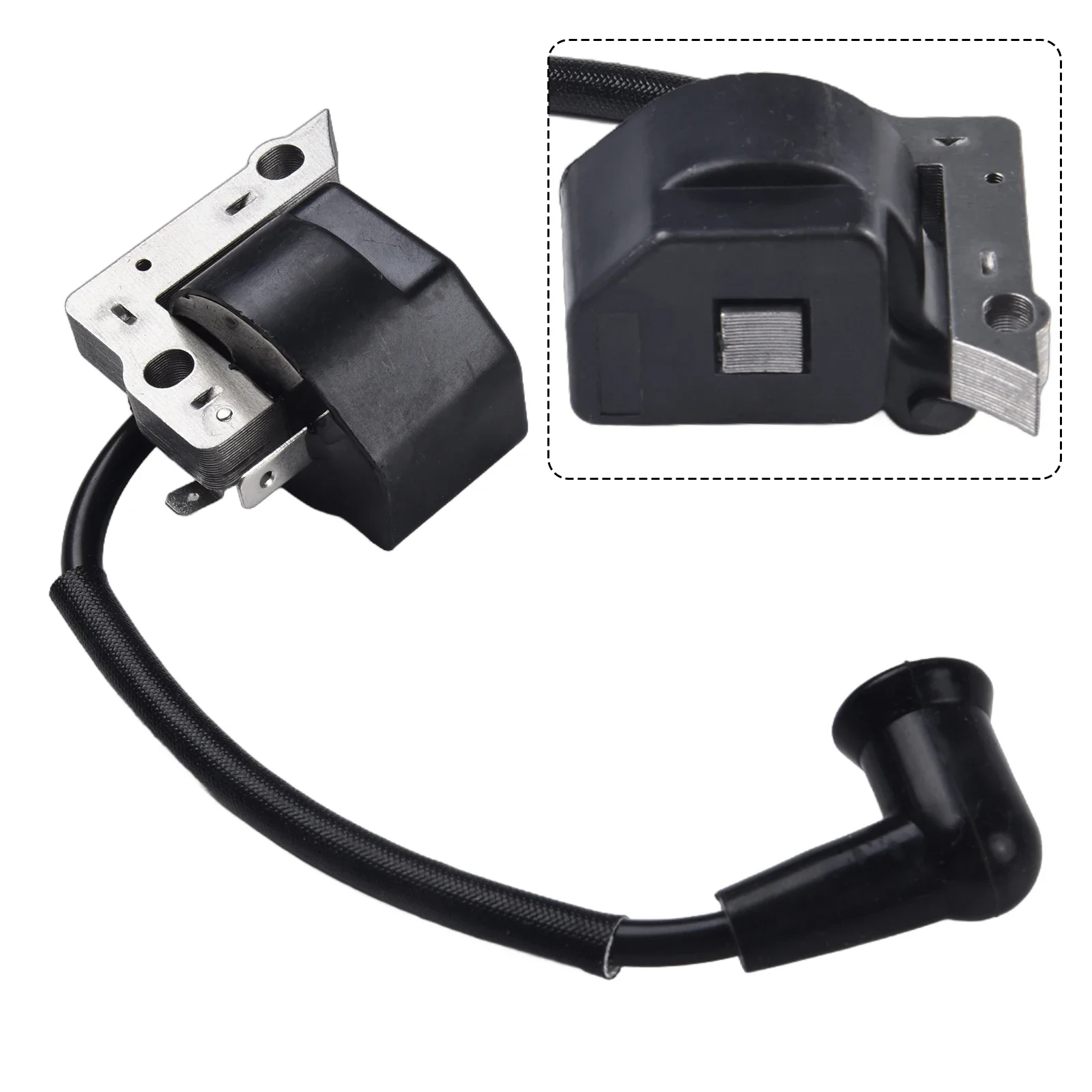 Ignition Coil String Trimmer Parts Replace Part For FS 38 2MIX FS 55 2MIX Brushcutter 4140 400 1311 4140 400 1309