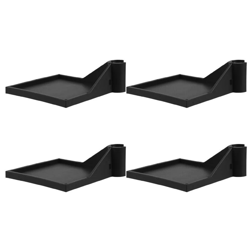Pallet Tent Frame Craft Light Batteries Plastic Accessory Growing Parts Mounting Rack