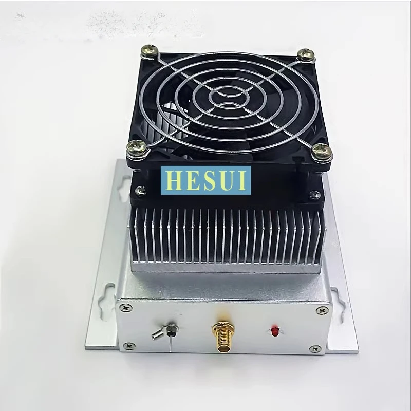 

433MHz 60W Microwave RF power amplifier Module Board Microwave RF Range Extender Module Board 400-470MHz