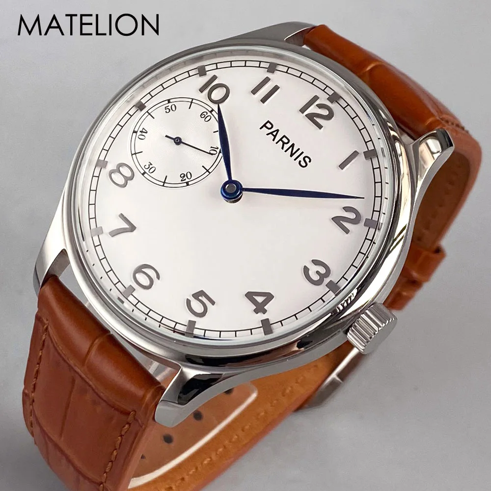 Men's Hand Winding Mechanical Watch