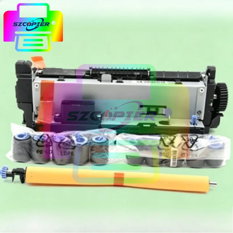 Kit de mantenimiento original CF065A, conjunto de unidad fusora, kit de rodillos de mantenimiento compatible con las impresoras HP LaserJet M601, M602 y M603.