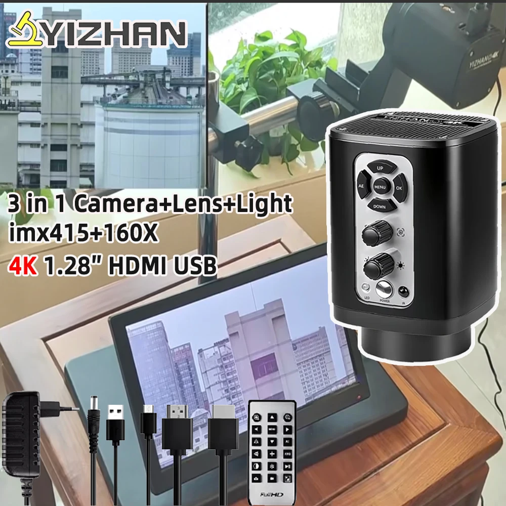 #3 Latest Stereo Inspection Microscopes Offers