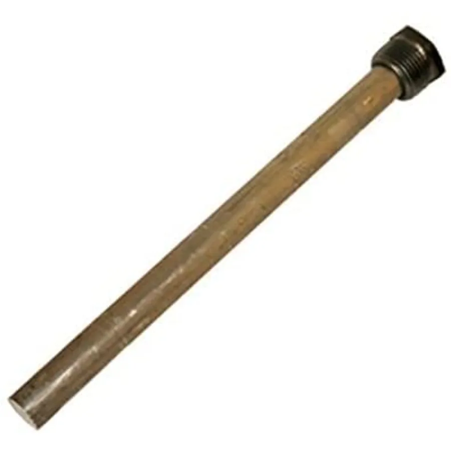 232767 سخان المياه الأنود قضيب 6 لأنظمة تسخين المياه السكنية والتجارية حماية التآكل أداء طويل الأمد