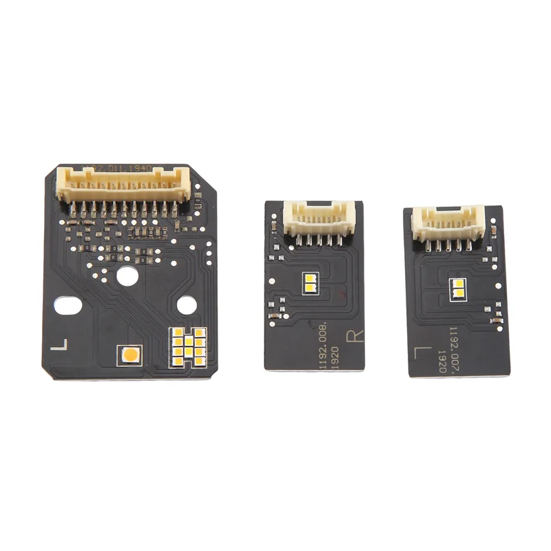 

Unique Yellow DRL LED Modules Board Set For BMW M3 G80 M4 G82 G83 G22 G23 G26 Laserlight US EU Spec 2021 Replacement Accessories