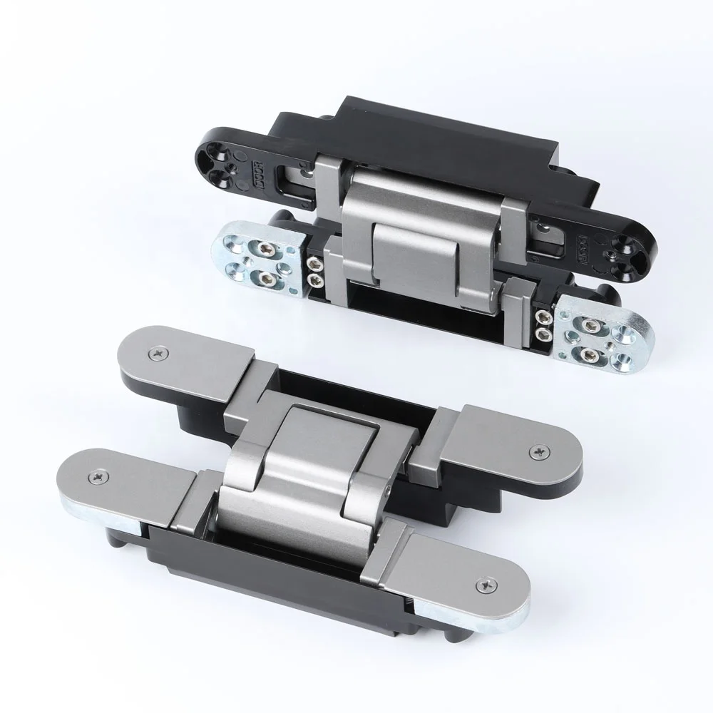 

TE 541 3D FVZ heavy-duty concealed Hinge for unrebated door