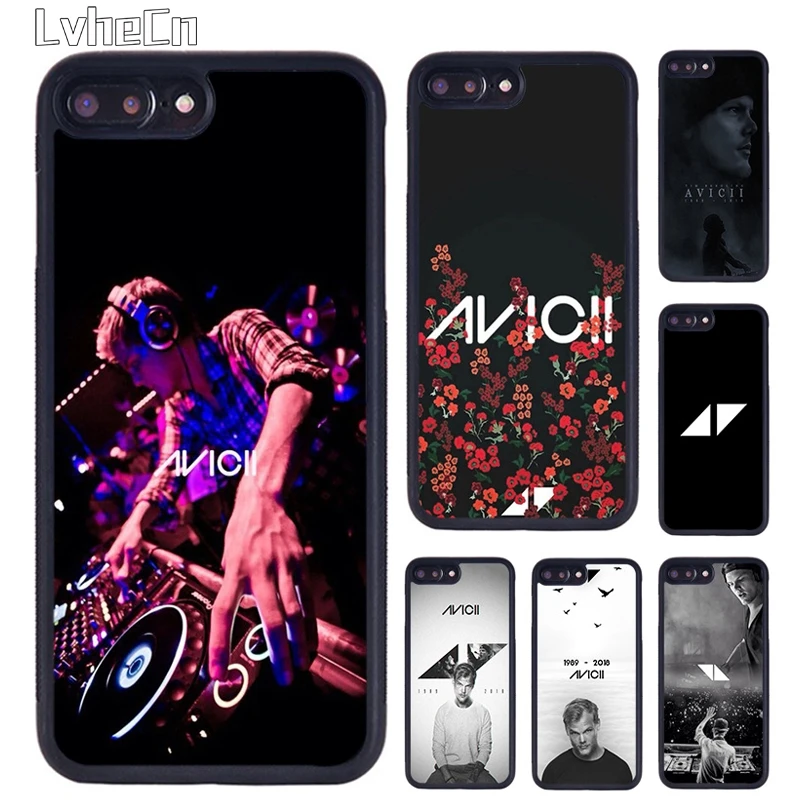 Avicii Dj Tim Bergling Phone Case For iPhone 14 15 16 13 12 Mini Max Cover For Apple 11 Pro Max 6S 8 7 Plus SE2020 Cover