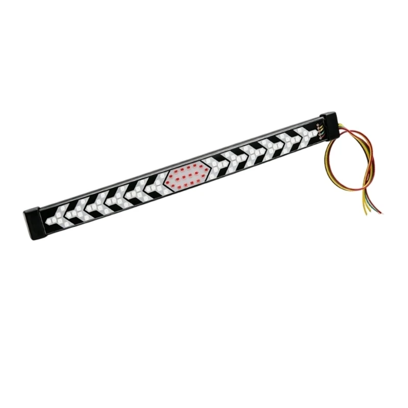 LED Strips LED Tail Lamp 12-24V for Horizontal or Vertical Rear Mounting