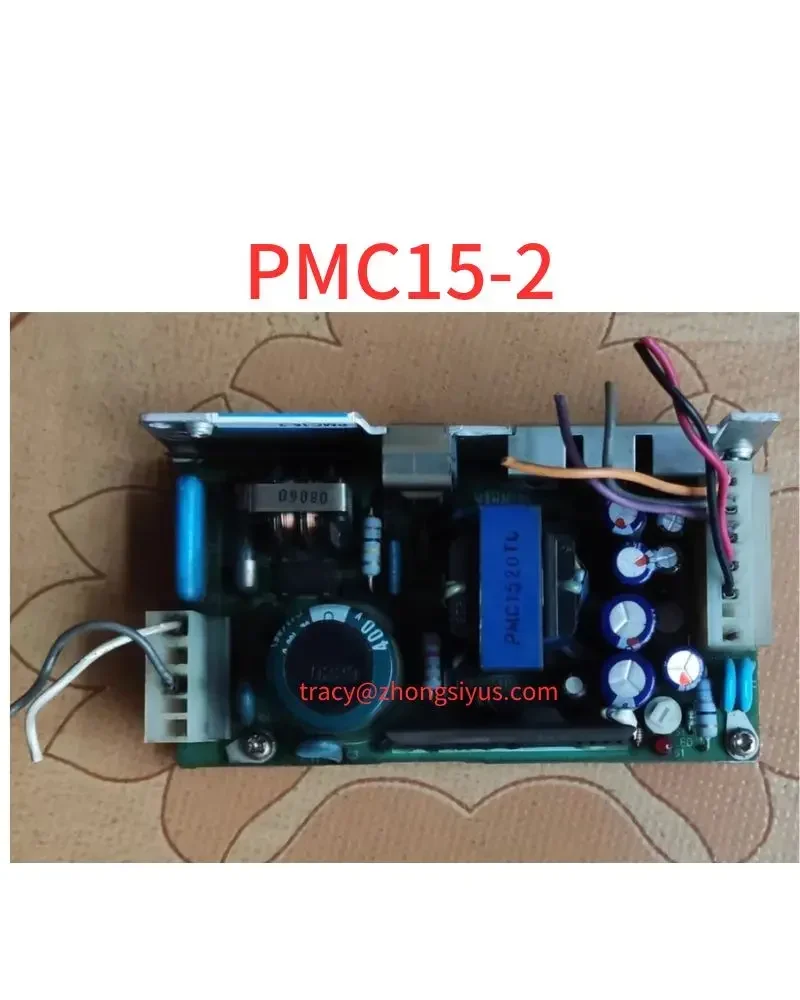 

Used power supply PMC15-2