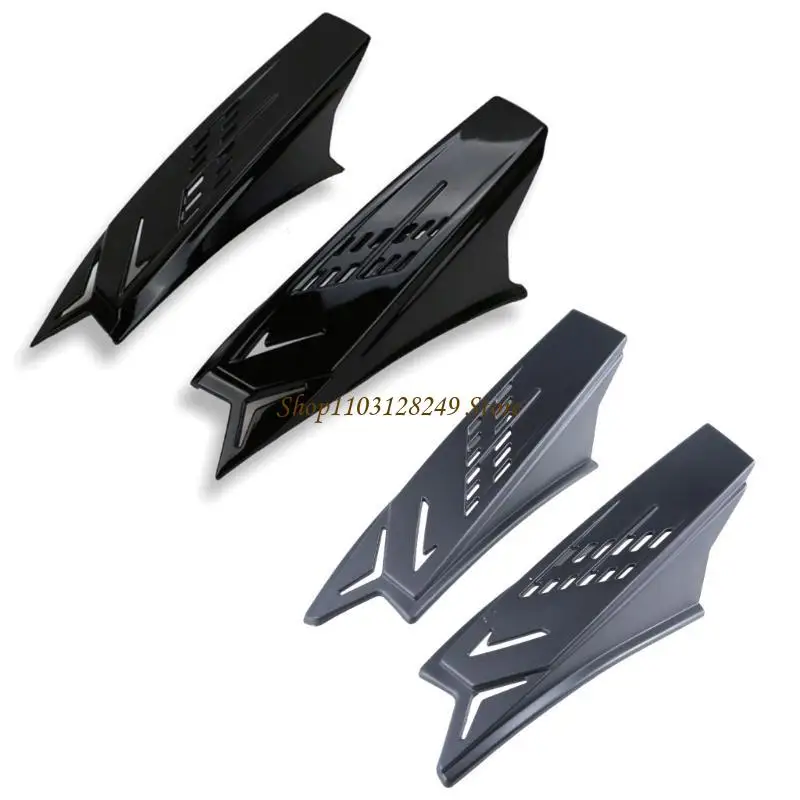 N5KD 1 para kasków motocyklowych z rogami w stylu Punk dekoracyjne stylowe rogi z rogami do kasku