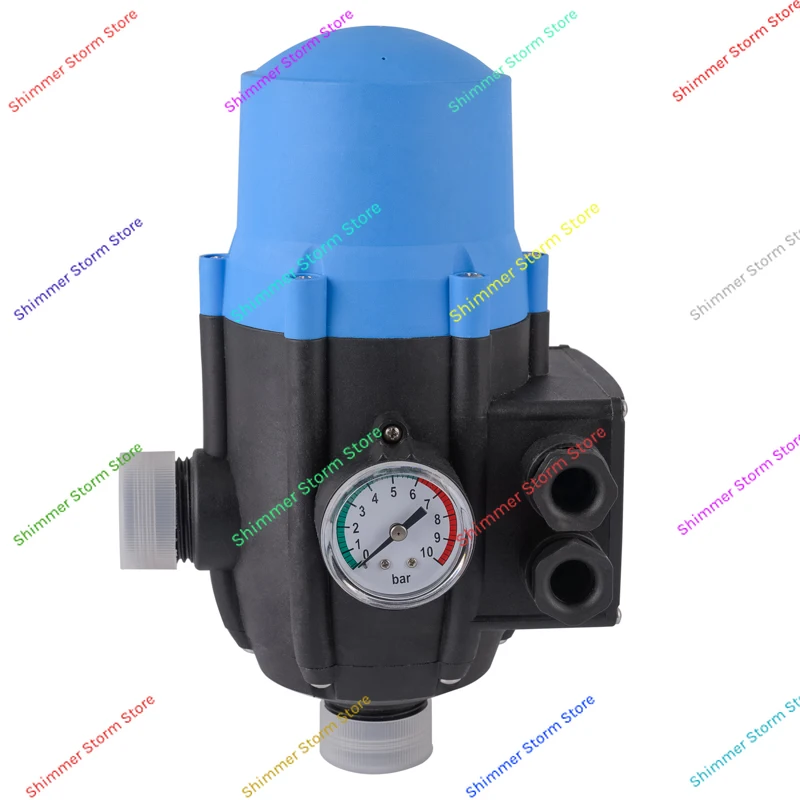 Pressure Controller Automatically Adjustable Household Hardware Accessories Self-priming Pump Water Flow Electronic Switch