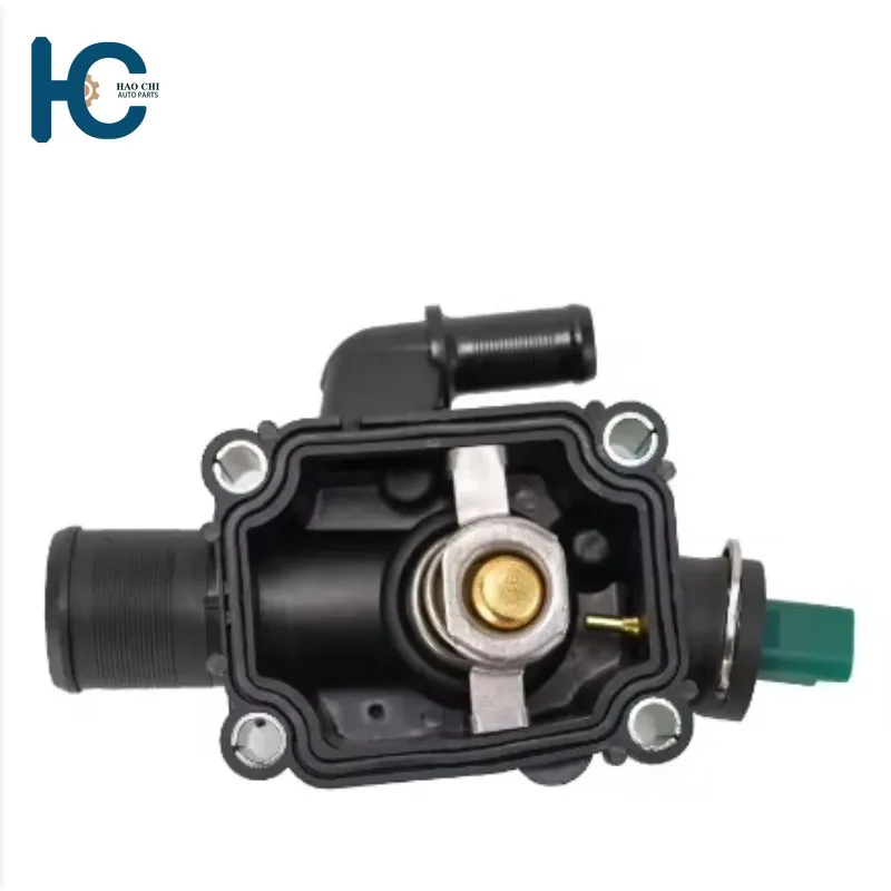 1336Z0 1336.Z0 محرك غرفة المياه ترموستات الإسكان لبيجو 206 207 307 308 1007 سيتروين C2 C3 C4 بيرلينجو