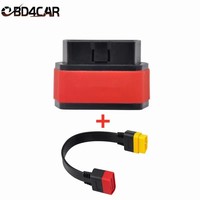Original DBScar PRO3 Bluetooth Adapter Support Xdiag Diagzone XPRO5 Software All System OBD2 Diagnostic Scanner PK Easydiag