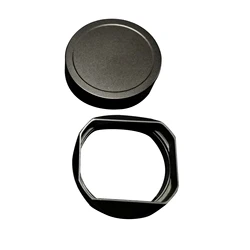 Square Lens Hood Bayonet for Sony RX1R RX1RM2 for Sony FE 55mm F1.8 Replaces LHP1 camera accessories high quality