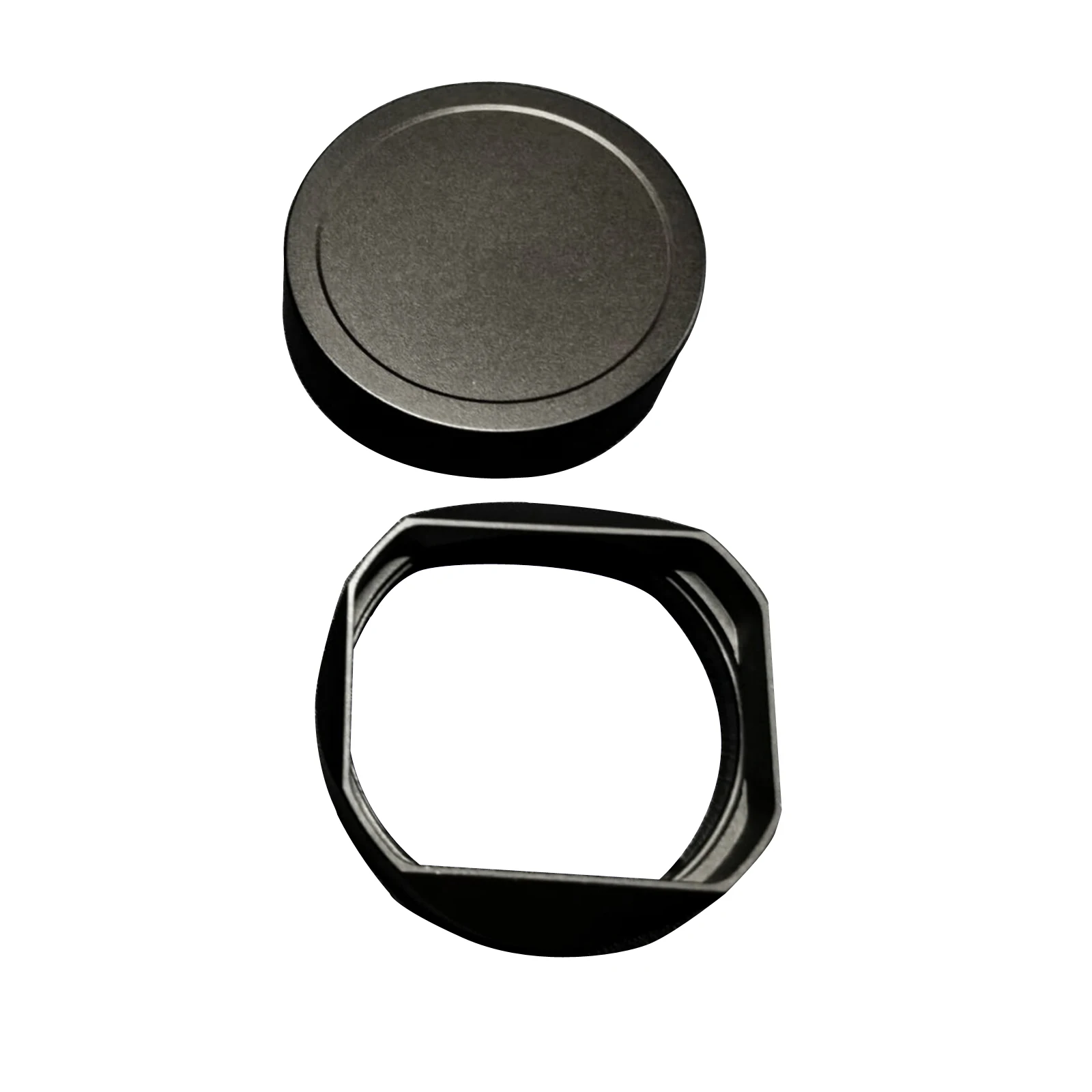 Square Lens Hood Bayonet for Sony RX1R RX1RM2 for Sony FE 55mm F1.8 Replaces LHP1 camera accessories high quality