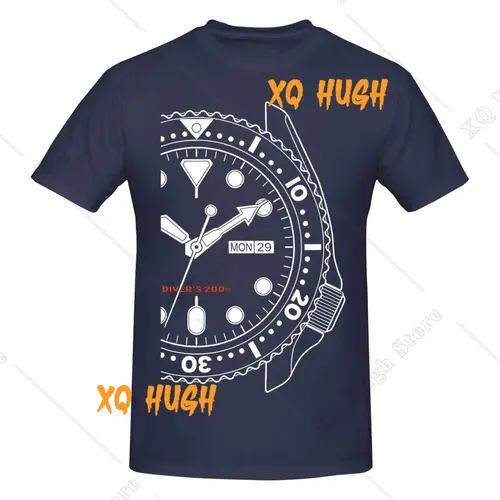 Imagen 2 del producto Camiseta Unisex para fanáticos del reloj Seiko Skx007