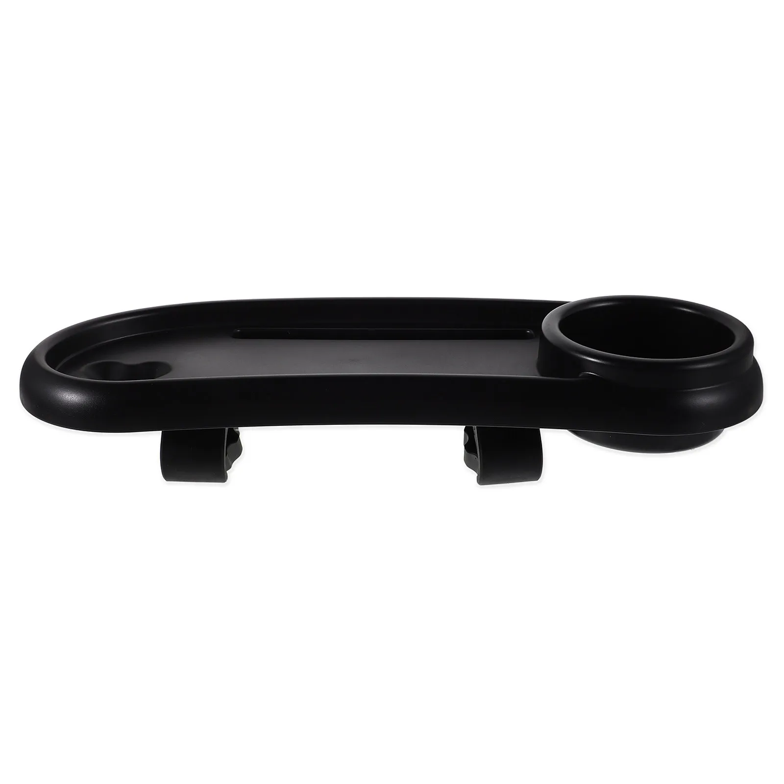 

Baby Stroller Tray Universal Snack Tray Easy Install Removable for Food Drinks Storage Stroller Accessories Catering Trays