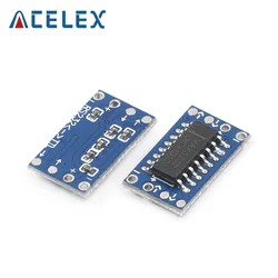 Mini RS232 to TTL Level Converter Serial Module Board Adapter MAX3232ESE MAX3232