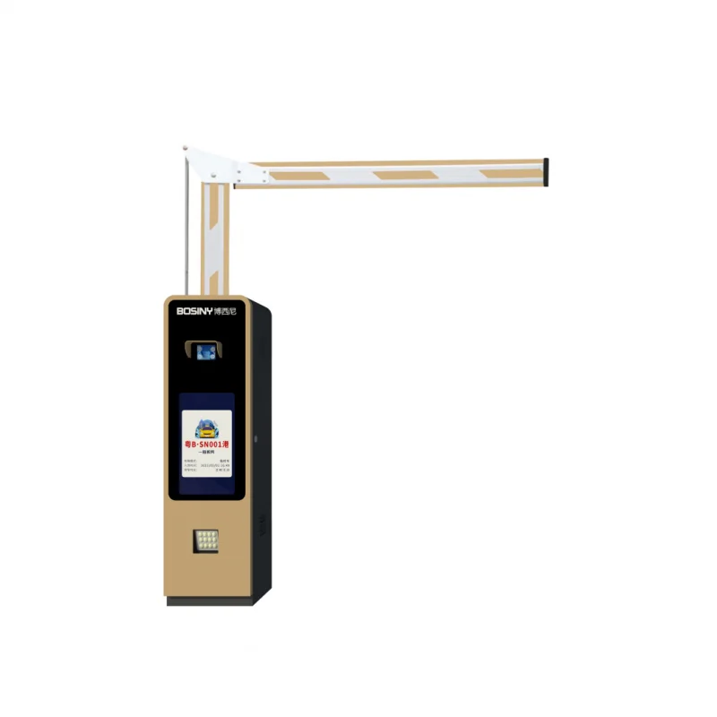 Custom. التلقائي حاجز بوابة الذراع بار سيارة القطب حاجز بوابة وقوف السيارات موقف حاجز السياج بوابة مع وظيفة Lpr