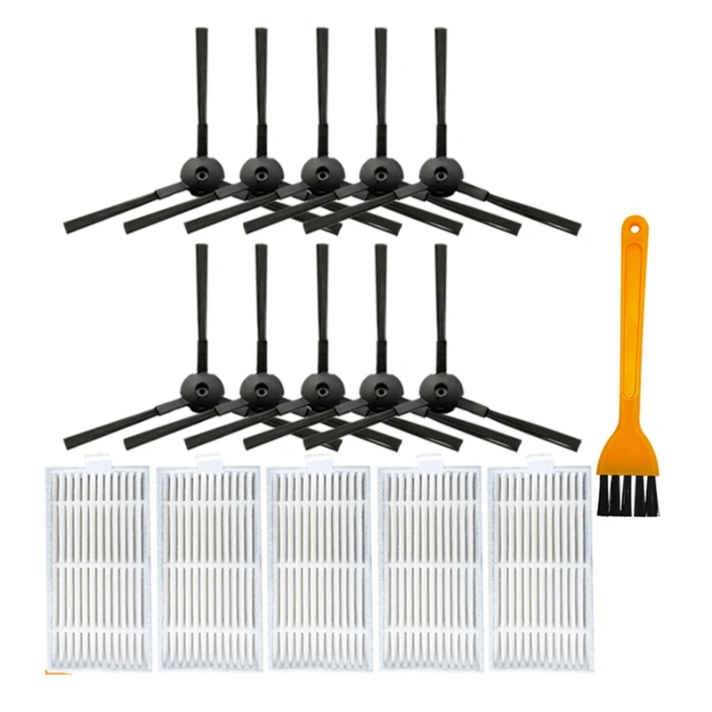 Запчасти для робота-пылесоса Chuwi Ilife V5 V5S V5S Pro V3 V3S V50 X5