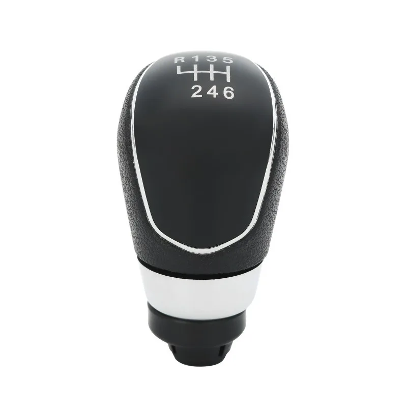 جديد 2008-2015 لـ MK7 Focus MK2 FL C- Max 5/6 سرعة مقبض ناقل حركة السيارة عصا رئيس رافعة مقبض قطع غيار السيارات #2