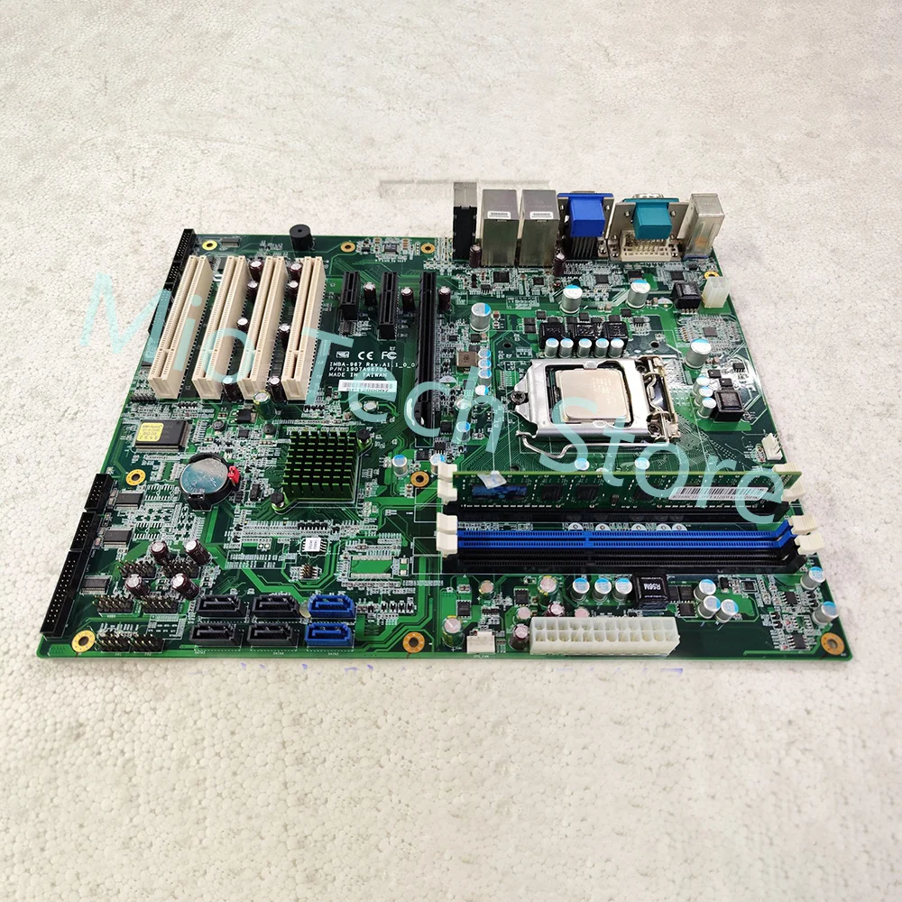 For AAEON  IMBA-967 Rev:A1.1 Industrial Computer Motherboard