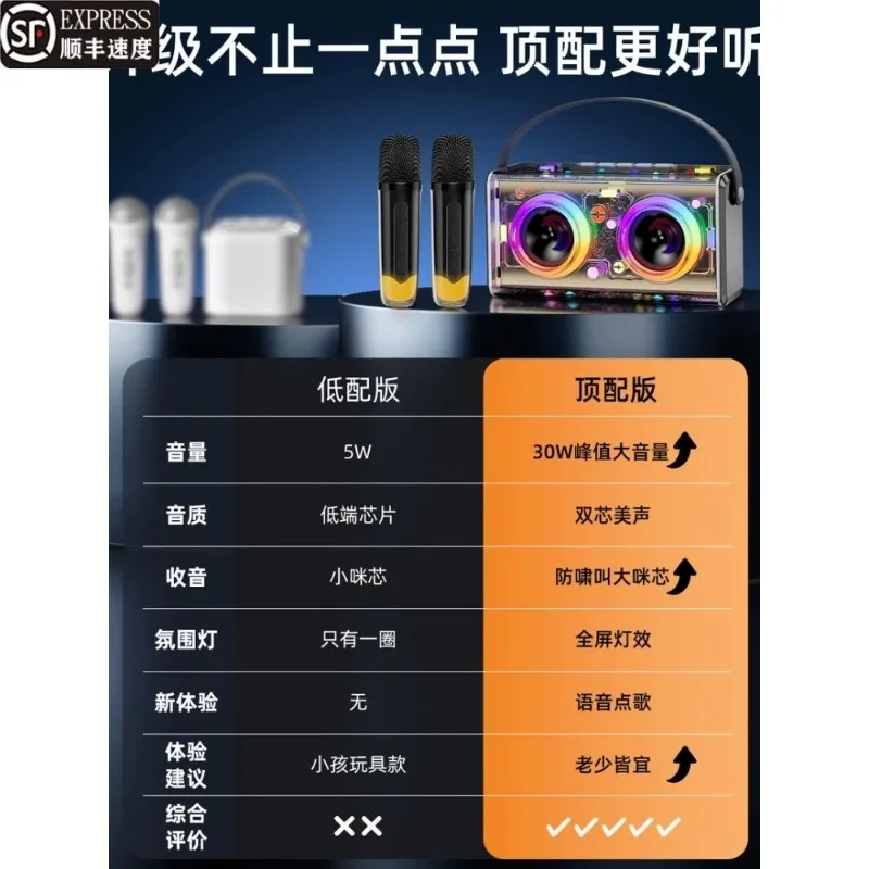 Динамик Bluetooth домашний